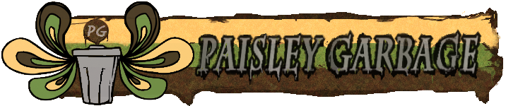 Paisley Garbage